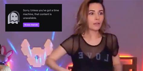 nip slips on twitch|Twitch Suspended Alinity Divine for Showing Nipple During .